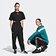 adidas 愛迪達 長褲 男款 運動褲 WORD FL PANTS 黑 IK7340 product thumbnail 1