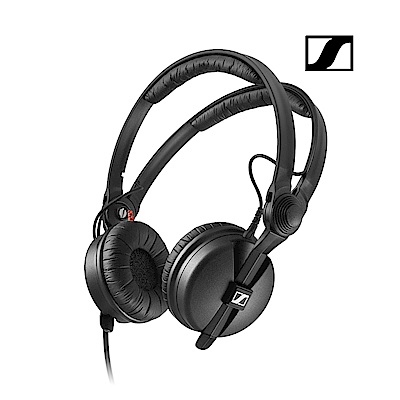 SENNHEISER 森海塞爾 HD 25 經典監聽耳罩式耳機