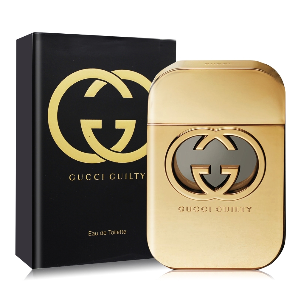 *Gucci 罪愛女性淡香水 Guilty 75ml EDT-國際航空版 | GUCCI | Yahoo奇摩購物中心