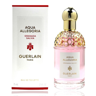 GUERLAIN 嬌蘭 仲日紅榴淡香水 EDT 75ml (2022新版) (平行輸入)