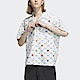 Adidas MK AOP Shirt M IP1803 男 短袖 襯衫 上衣 亞洲版 休閒 聯名 馬賽克 白彩 product thumbnail 1