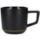 《CreativeTops》燙金馬克杯(消光黑220ml) | 水杯 茶杯 咖啡杯 product thumbnail 1