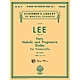 【凱翊｜Schirmer】李：40首大提琴弦律與漸進練習曲 Op.31 第1冊 No.1-22 40 Melodic and Progressive Etudes Op.31 Cello Book 1 product thumbnail 1
