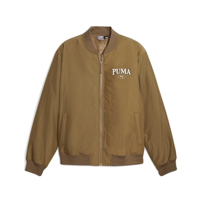 【PUMA】 基本系列 Puma Squad 棒球外套 外套 男 - 68000893