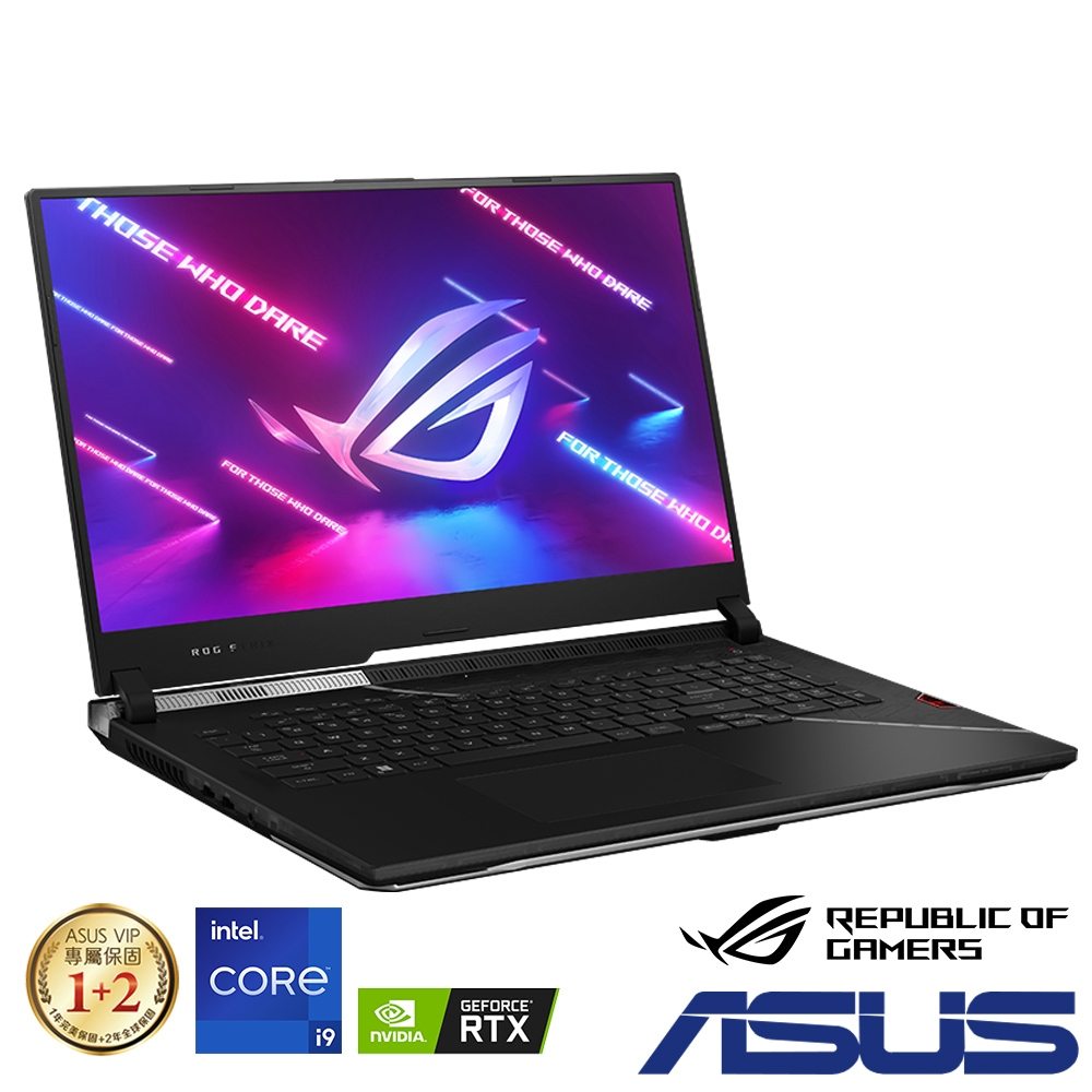 要送禮物給朋友時,我該如何挑選(搭外接1TB組合) ASUS ROG G733ZM 17.3吋筆電 (i9-12900H/RTX3060/16G/1TB SSD/Strix SCAR 17) ASUS ROG 系列 好物推薦