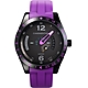 Chronovisor Watch 格樂威治 PIONEER系列 獨立三針機械腕錶-43mm紫 CVNM6102-R-PU product thumbnail 1