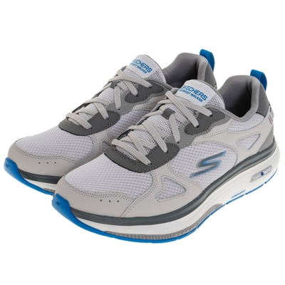 SKECHERS 男鞋 健走系列 GO WALK WORKOUT WALKER - 216441GRY