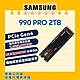 SAMSUNG 三星 990 PRO 2TB NVMe M.2 2280 PCIe 固態硬碟 (MZ-V9P2T0BW) product thumbnail 2