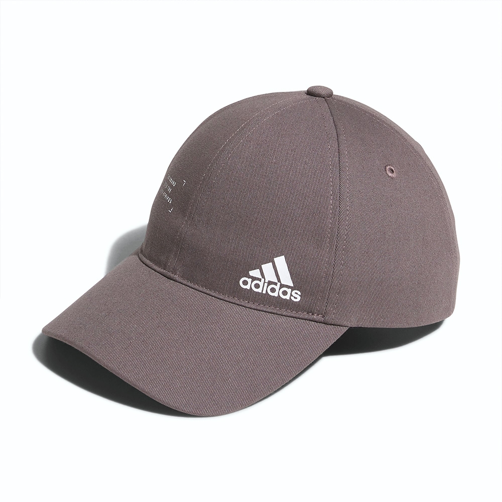 Adidas MH CAP 男款 女款 深灰色 鴨舌帽 六分割 經典款 遮陽 老帽 運動 休閒 棒球帽 IM5232