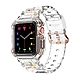 AmBand Apple Watch 專用保護殼-透明 TPU 錶帶-38mm/40mm/41mm product thumbnail 1