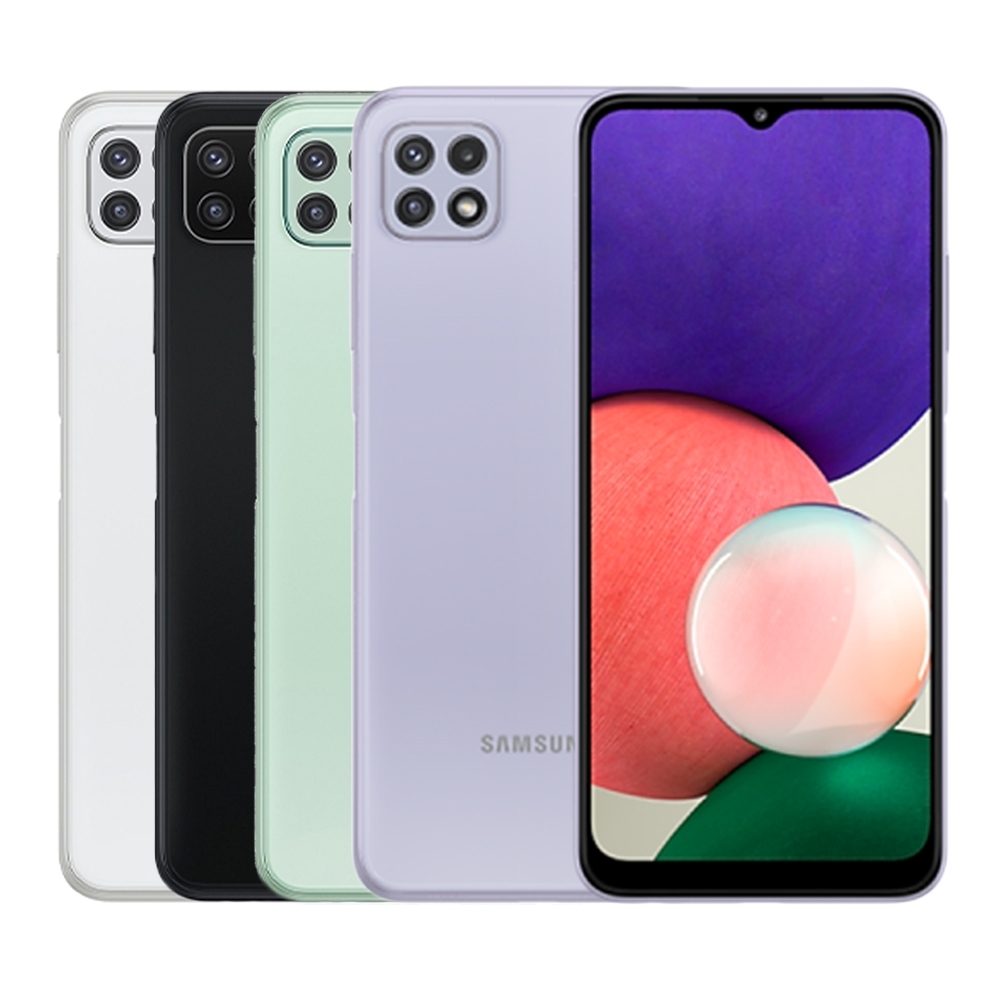 福利品】Samsung Galaxy A22 5G 6.6 吋雙卡雙待智慧型手機(4GB/64GB