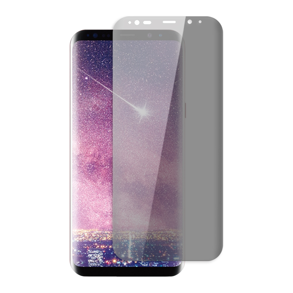 三星 Galaxy S8+ 曲面 高清 防窺 9H玻璃鋼化膜 手機 保護貼 Samsung S8+保護貼 S8 Plus保護貼 S8+鋼化膜 S8 Plus鋼化膜 S8+玻璃鋼化膜 product image 1