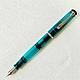 德國 PELIKAN 百利金 M205 Apatite 2022 Special Edition 磷光石藍 鋼筆/墨水禮盒組 product thumbnail 1