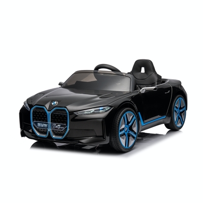 【親親 CCTOY】原廠授權 BMW i4兒童電動車 RT-1009BK (黑色）
