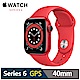 Apple Watch S6 40mm 鋁金屬錶殼配運動錶帶(GPS) product thumbnail 4