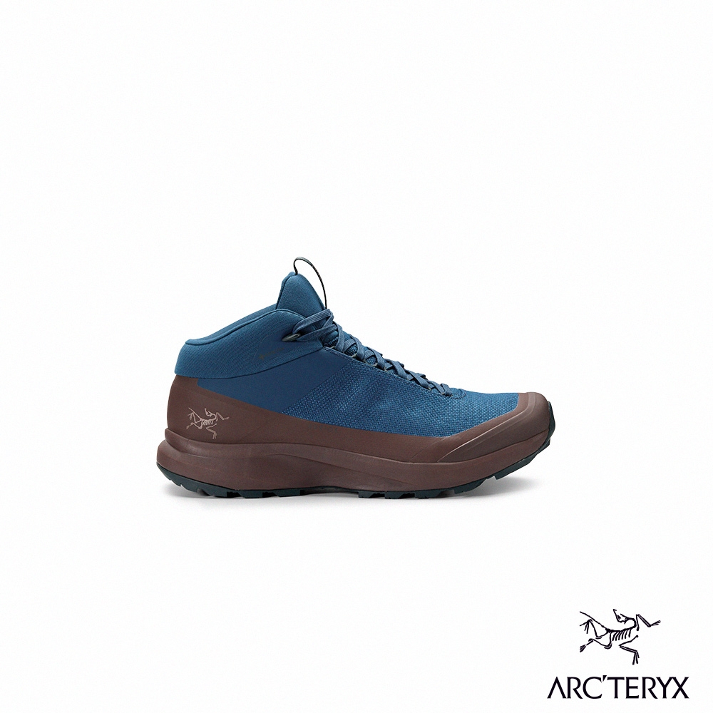 Arcteryx 始祖鳥 Aerios FL2 中筒 GT 登山鞋 深寧靜綠/謎漾綠