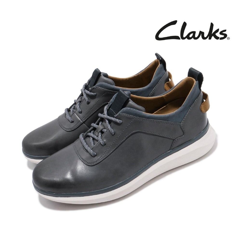 Clarks 休閒鞋Un Globe Vibe 男鞋| 休閒鞋 