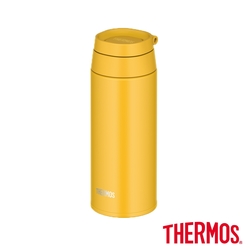 THERMOS膳魔師 真空保溫杯500ml(JOO-500-Y)潛水艇黃