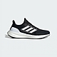 adidas 愛迪達 慢跑鞋 男鞋 女鞋 運動鞋 緩震 PUREBOOST 23 WIDE 黑白 IF4839 product thumbnail 1