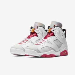 Nike 休閒鞋 Air Jordan 6代 Retro 男鞋 Hare 高筒 兔