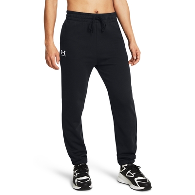 【UNDER ARMOUR】女 Rival Terry Jogger 長褲_1382735-001