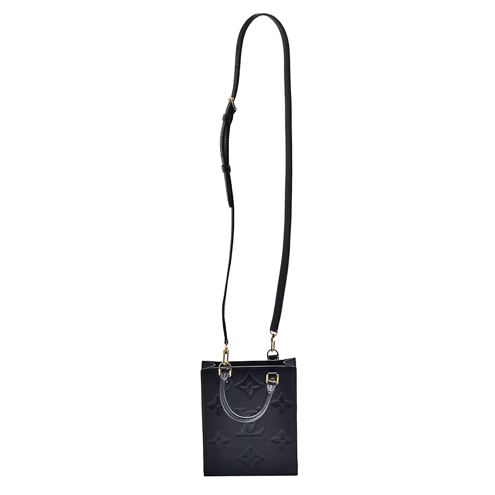 M81417Louis Vuitton Petit Sac Plat Iconic Bags