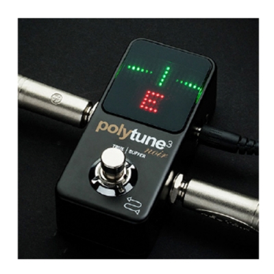 tc electronic Polytune 3 Mini Noir 地板式調音器 | 調音器/節拍器 | Yahoo奇摩購物中心