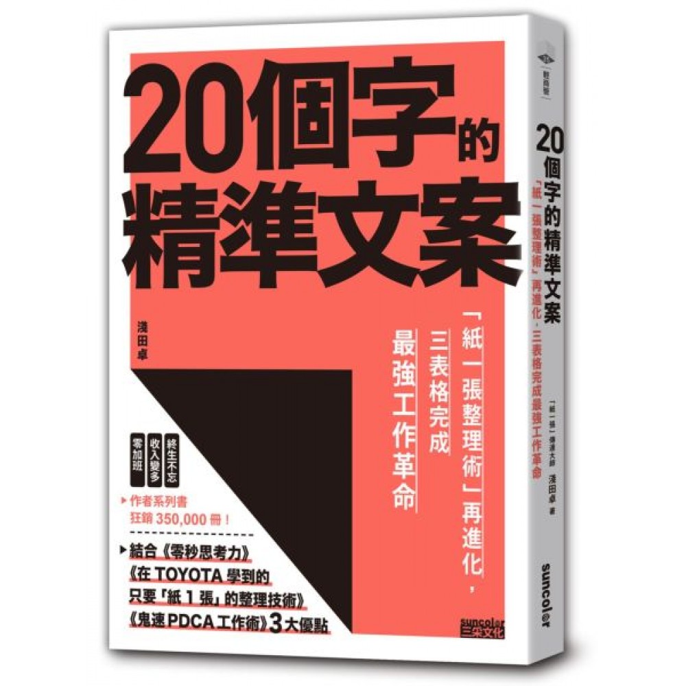 20個字的精準文案