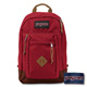 JanSport -REILLY系列後背包 -聖誕紅 product thumbnail 1