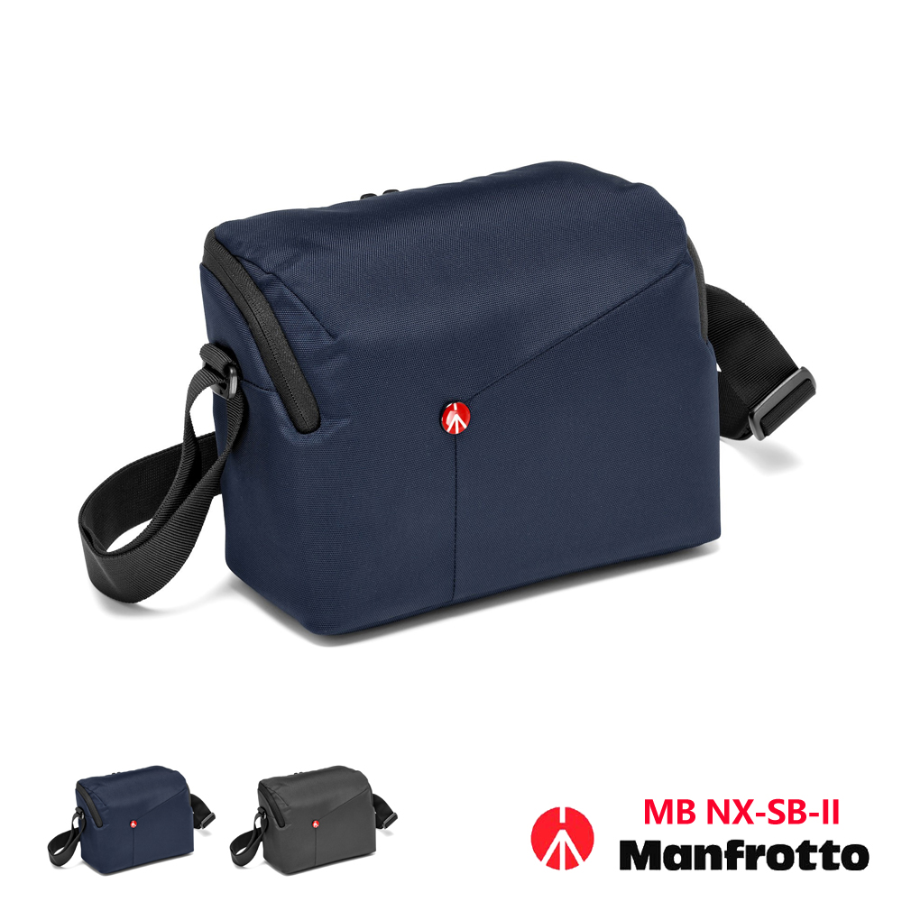 Manfrotto NX Shoulder Bag DSLR 開拓者單眼肩背包