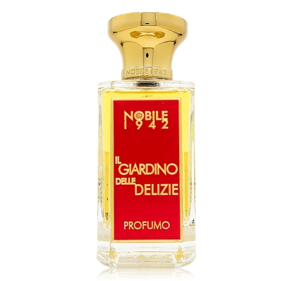 Nobile 1942 諾拜 Il Giardino Delle Delizie 人間樂園淡香精 EDP 75ml TESTER (平行輸入)