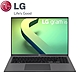 (含微軟365組合)【LG 樂金】Gram 16Z90Q-G.AA56C2 16吋筆電 (i5-12400P/16G/512G SSD/Win11/灰) product thumbnail 1