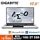 技嘉 GIGABYTE AERO 17 XE5-73TW738HQ 17.3吋筆電 (i7-12700H/RTX 3070Ti/16G/2TB SSD) product thumbnail 1