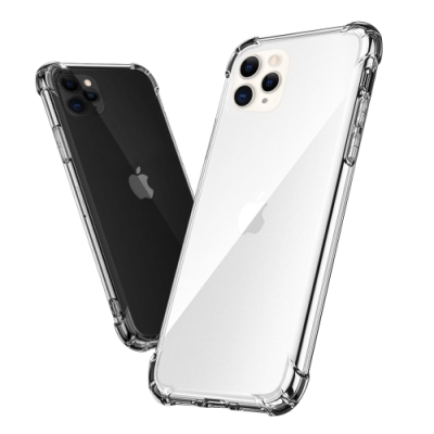 iPhone11 Pro 全包覆抗震空壓透明保護殼