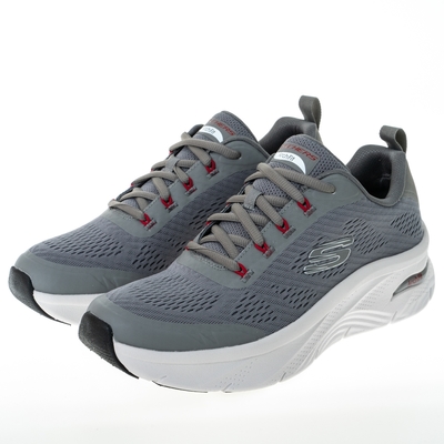 SKECHERS 運動鞋 男運動系列 ARCH FIT D LUX - 232502GYRD