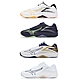 Mizuno 排球鞋 Thunder Blade Z 男鞋 女鞋 輕量 室內運動 羽排鞋 美津濃 單一價 V1GA2370-10 product thumbnail 1