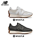 【New Balance】 復古鞋皮革款327系列_女性2款_WS327LA/WS327LB_ product thumbnail 1