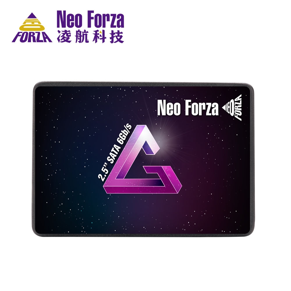 Neo Forza 凌航 NFS01 256G SSD 2.5吋