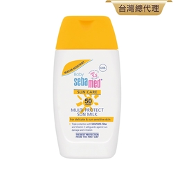 sebamed施巴 嬰兒防曬乳SPF50 50ml