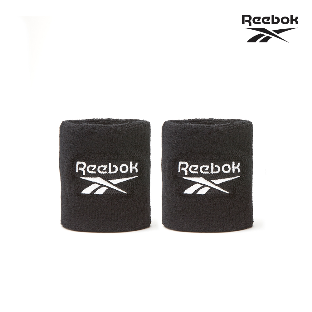 Reebok 棉質舒適運動護腕(共兩色)