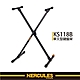 『HERCULES 海克力斯』可拆裝單叉型鍵盤架 / KS118B product thumbnail 2