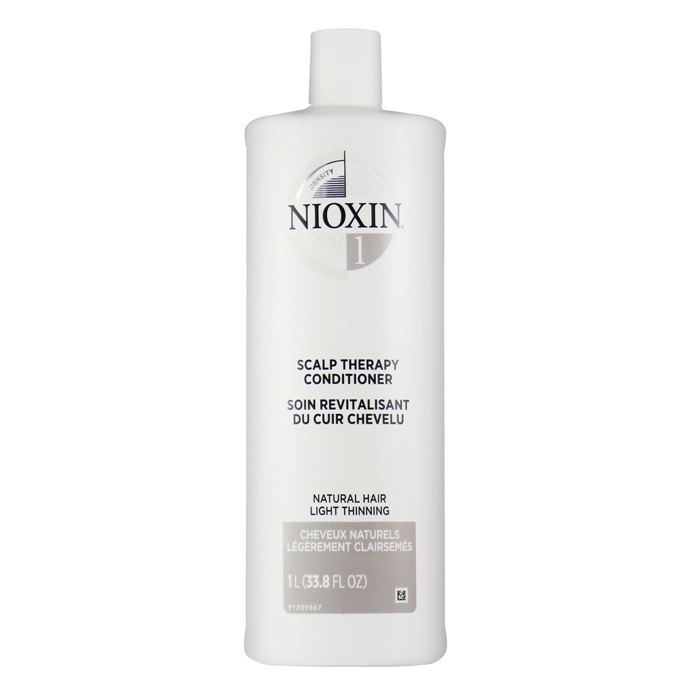 NIOXIN 3D賦活#1頭皮修護霜1000ml