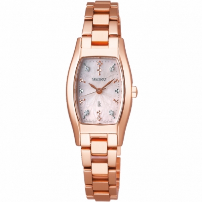 SEIKO LUKIA Nicolai Bergmann花藝聯名女錶(SUP438J1/V117-0EE0K)__SK043