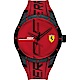 Scuderia Ferrari 法拉利 Red Red 手錶-紅/43mm product thumbnail 1