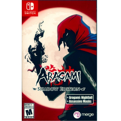 荒神：暗影版 Aragami: Shadow - NS Switch 中英日文美版