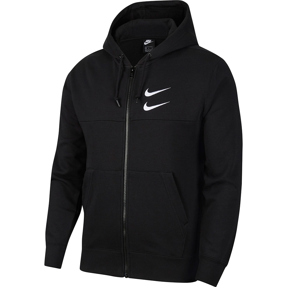 m nsw swoosh hoodie fz ft