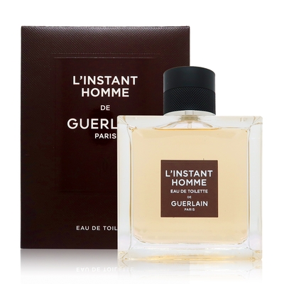 Guerlain 嬌蘭 L Instant De Guerlain Pour Homme 淡香水 EDT 100ml (平行輸入)