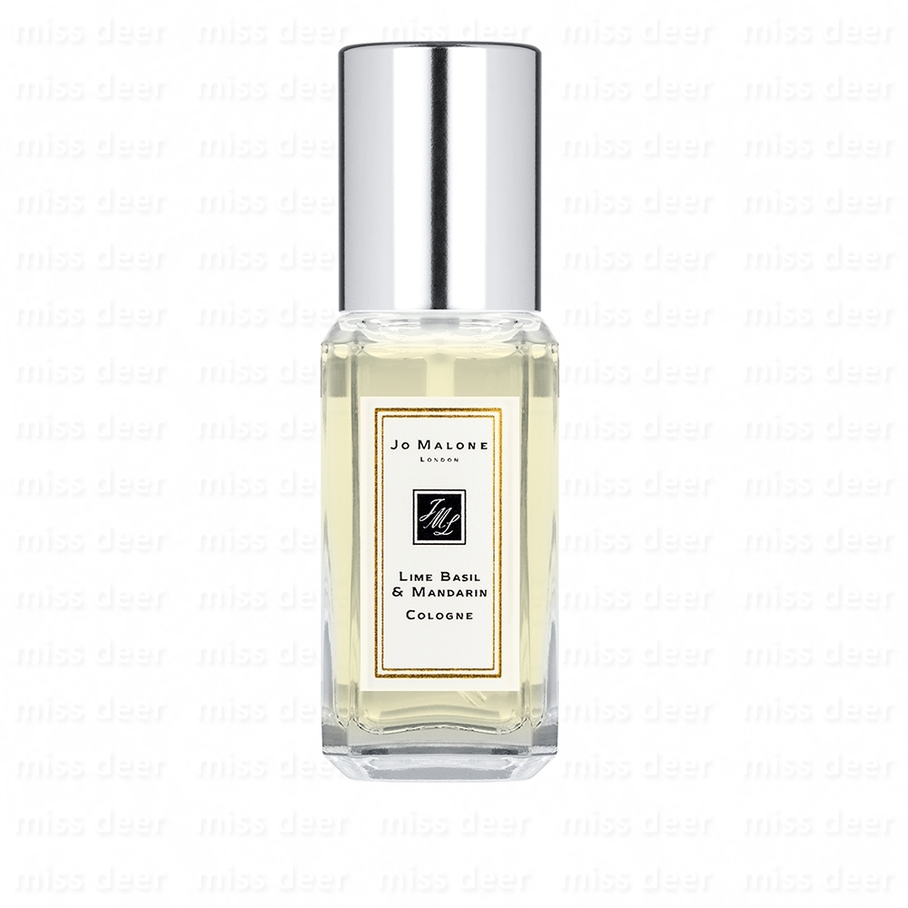 JO MALONE 青檸羅勒葉與柑橘香水9ml