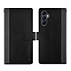 Metal-Slim Samsung Galaxy M14 5G 雙料撞色前扣磁吸內層卡夾皮套 product thumbnail 1