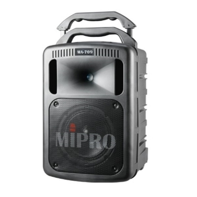 MIPRO MA-709 豪華型手提式無線擴音機 立即送MIPRO MR-616一台